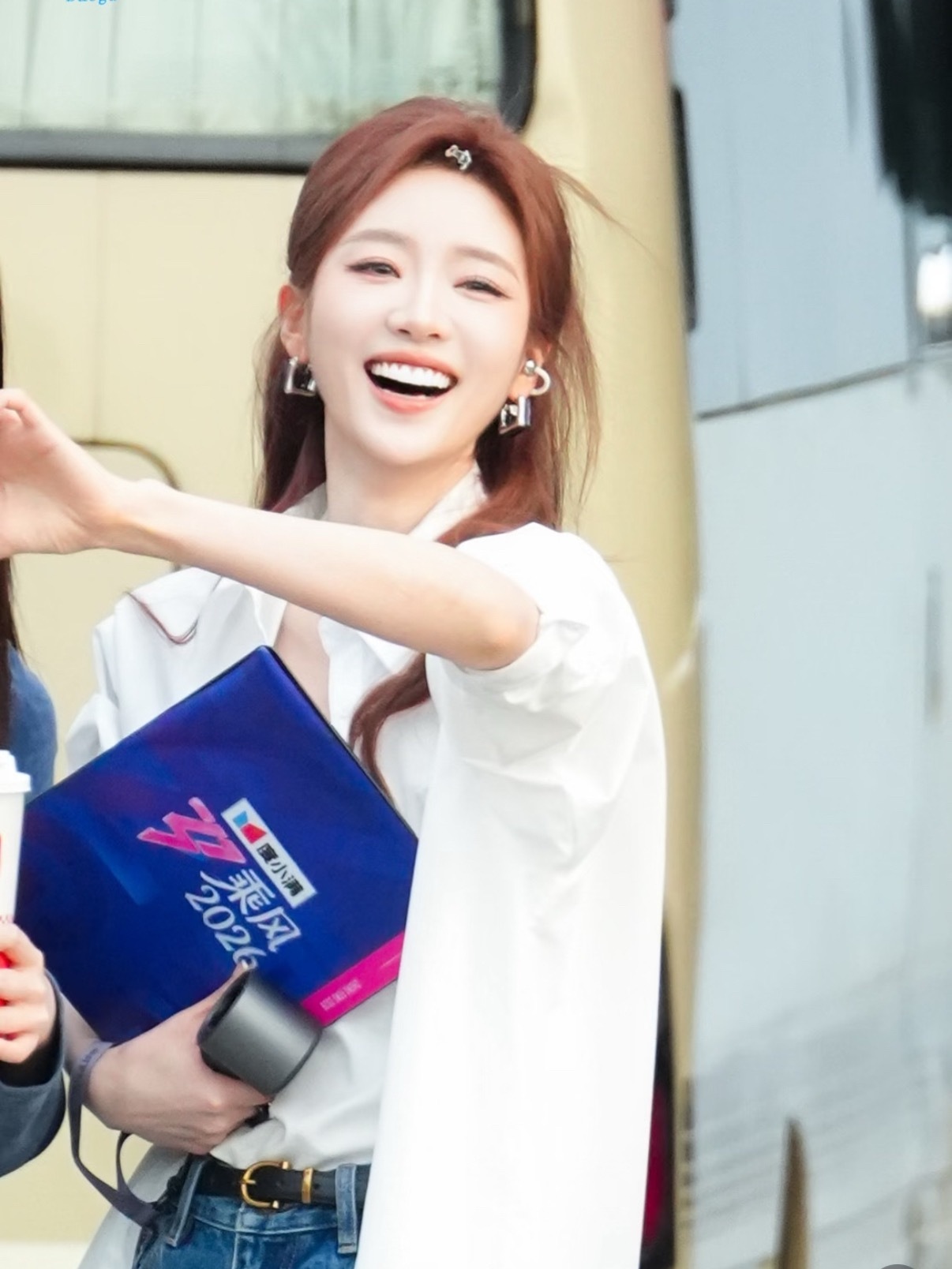 张月徐洁儿陈凯琳黄灿灿侯宇Avengers浪姐三公张月、徐洁儿、陈凯琳、黄灿灿、