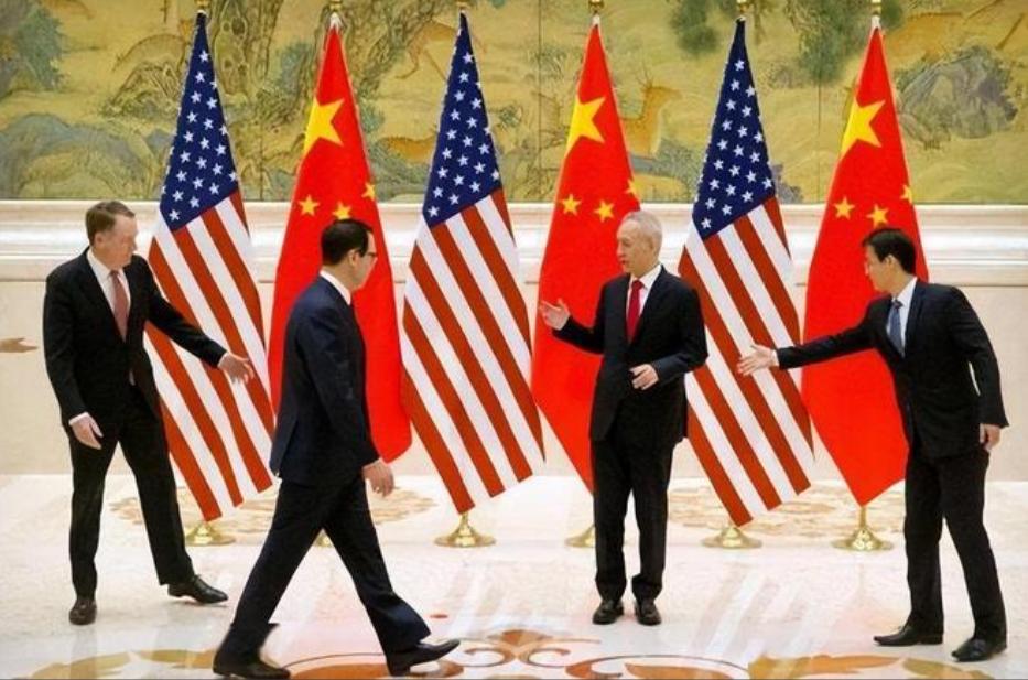 🌛中美关系的最终结局，极有可能就是脱钩。因为美国的真正目的，就是亡我之心不