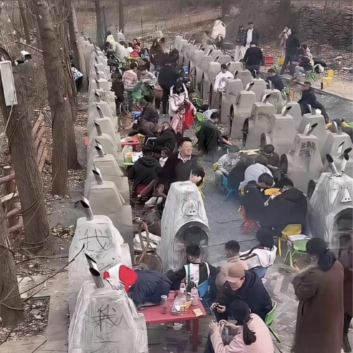 惊呆了，这是在干嘛喔[哭哭]