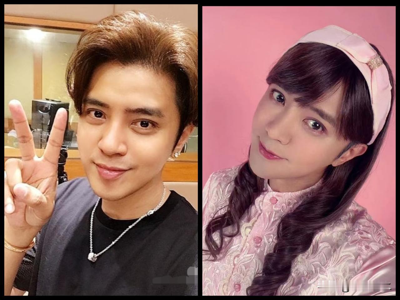 时间管理大师罗志祥泰国变性出道失败！还立遗嘱了，没想到这么快乐的人居然会抑郁，