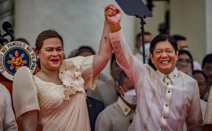 菲律宾政坛陷入全面撕裂，两大豪门内斗不休，兵变传闻搅动全局 东南亚的菲律宾正