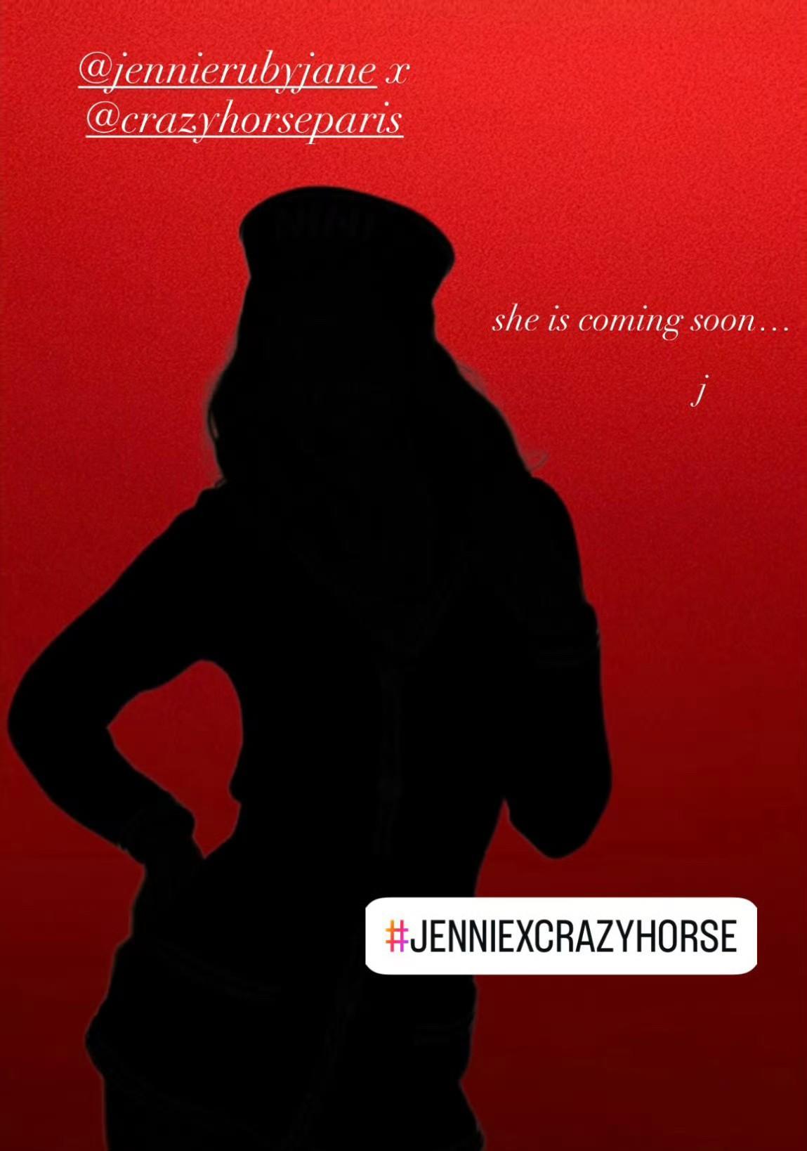 什么？Jennie即将上疯马秀表演？网友爆料当红组合Blackpink成员Jen