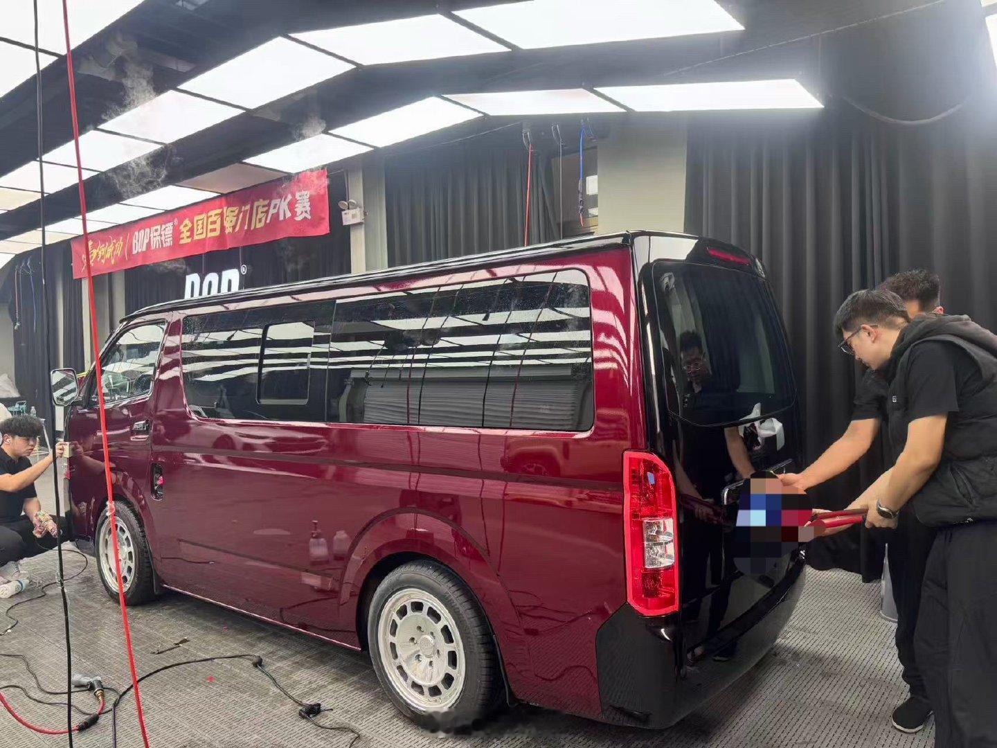 大元的假海狮我开着福田的时候，马路上总是被别而且被疯狂加塞！准备变身红色，我看