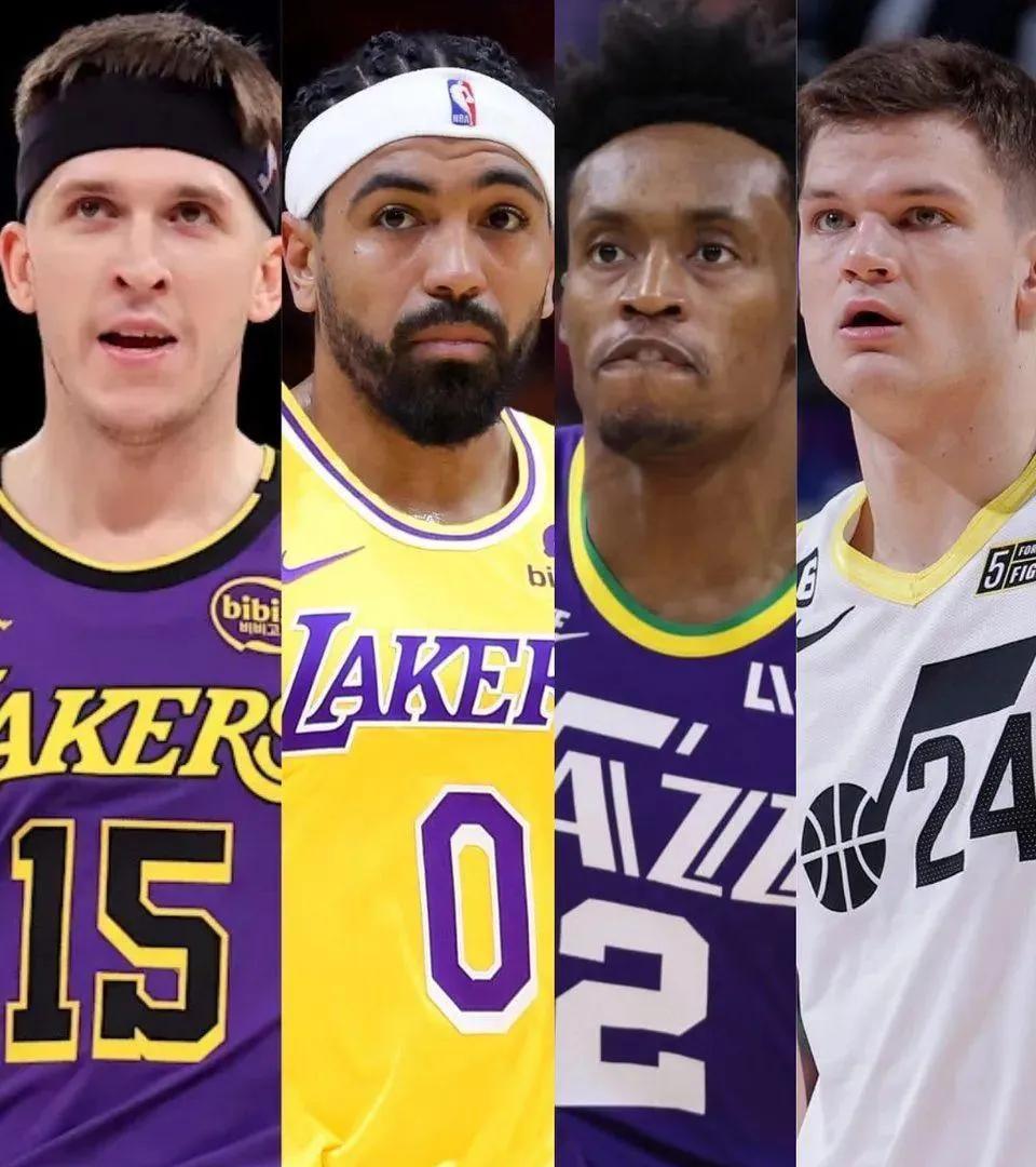 休赛期NBA各队的烦恼，湖人的烦恼是送不走詹姆斯湖人:送不走詹姆斯，无法