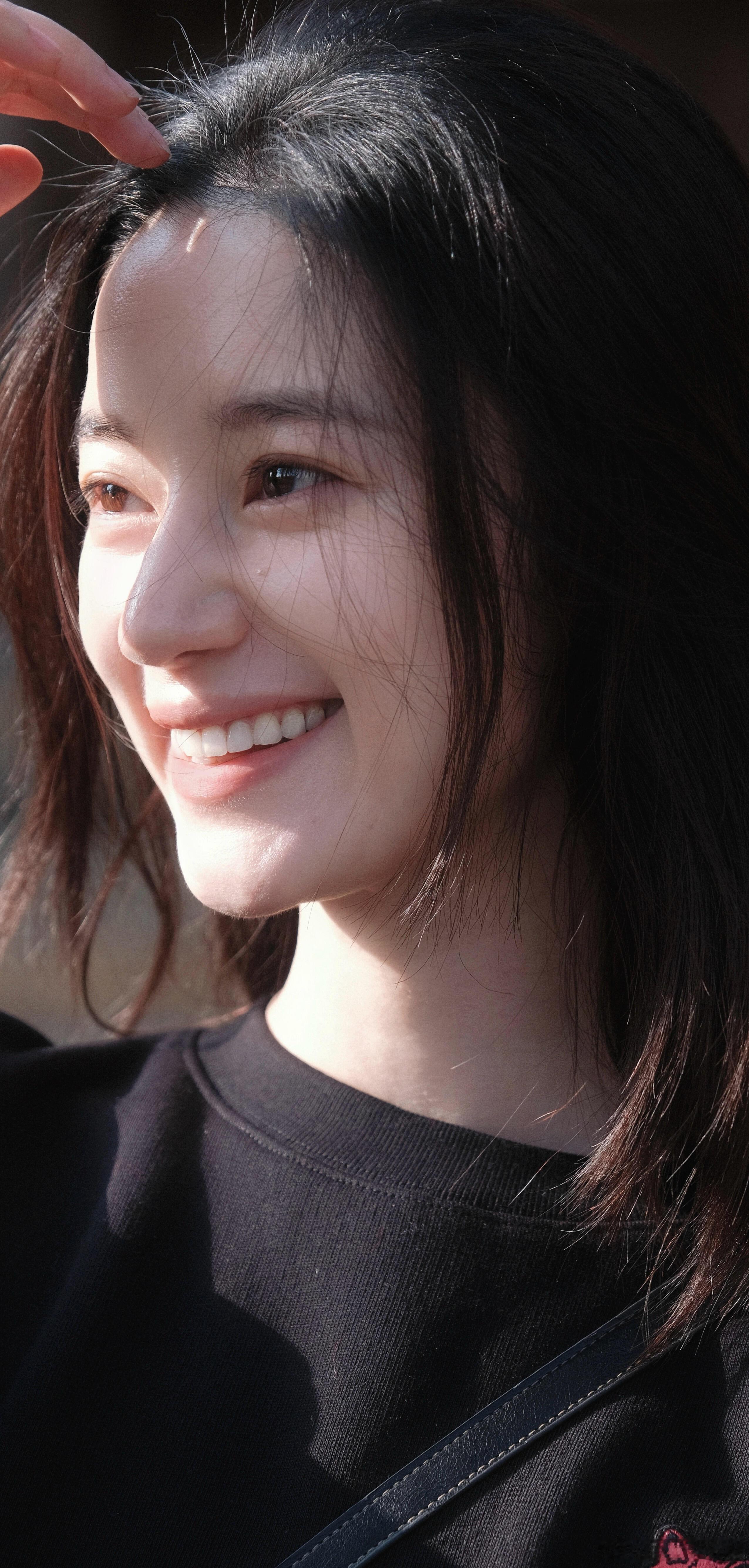 郭晓婷纯天然美女美到失语