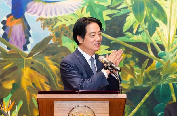 就在刚刚，“台独”分子赖清德发表声明，6月29日，赖清德接见“第50届台