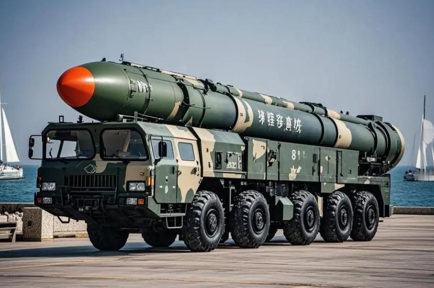 一口气花35亿买东风导弹，又砸150亿请中国驻军，付款极其爽快。谁能想到，在战火