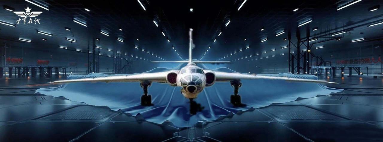 官媒再次为轰-20预热，确实大家都在期待它的出现，凭借后发优势性能肯定超过美国B