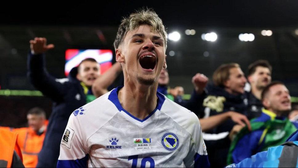 迪马济奥：国际米兰对阿拉伊贝戈维奇感兴趣他们将面对那不勒斯和罗马的竞争他99