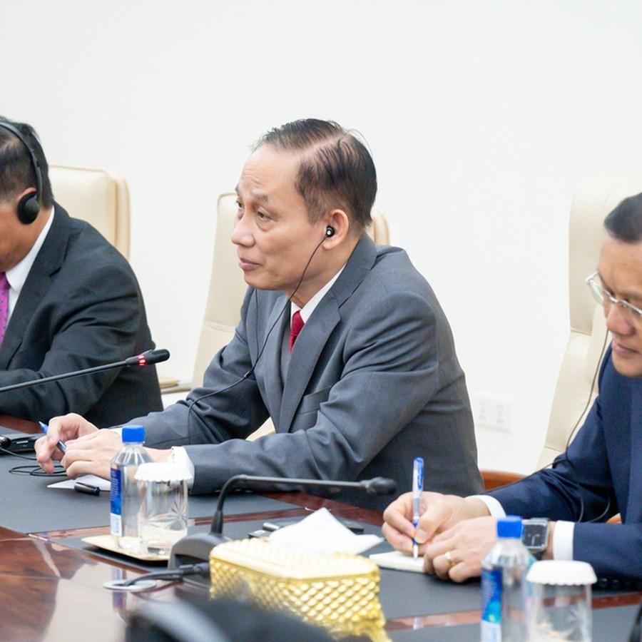 越方前领导人黎笋的长子黎坚成曾在采访中称，当年越南之所以对中国采取强硬行动，是因