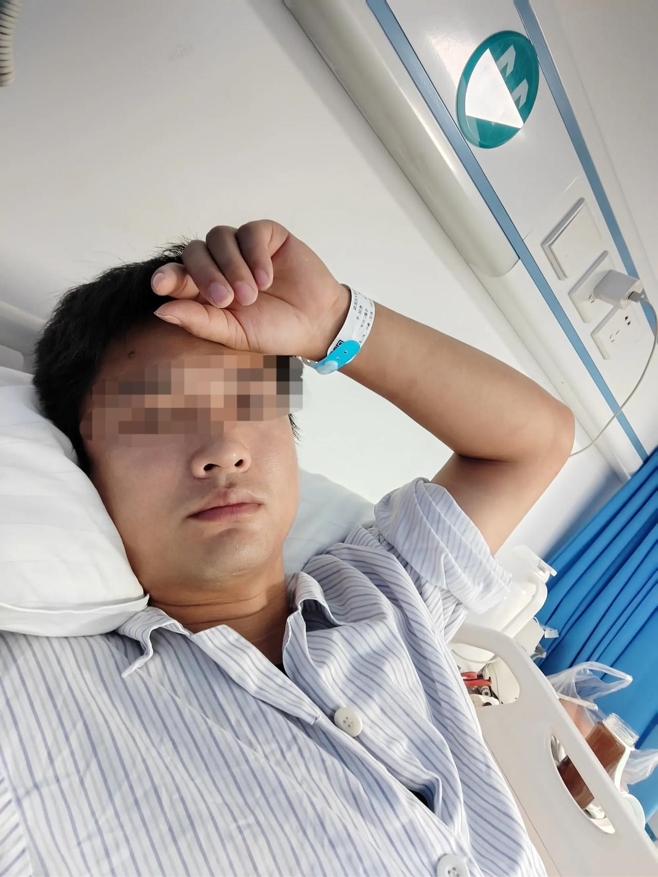 健康就是人一生最大的财富！12月18日，媒体报道，38岁年轻男子身患癌症，在医