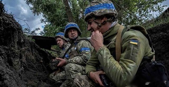 仗打完了，事就完了？ 乌克兰前总司令扎卢日内最近发出警告：等俄乌冲突一结束，乌克