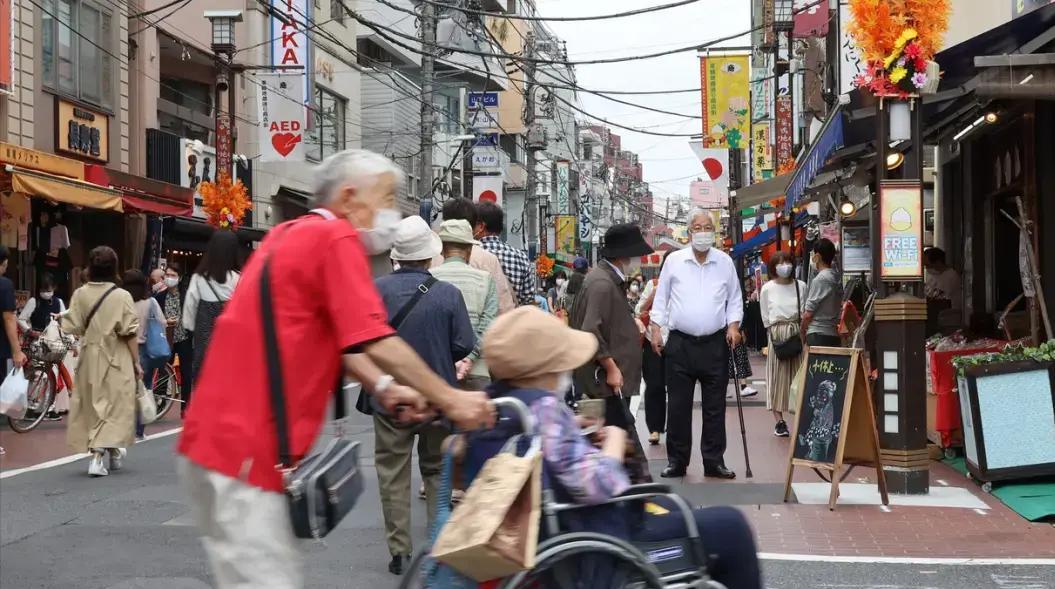 日本专家建议老人集体“切腹”，日本网友竟然表示完全同意！在日本老人已经不再是值