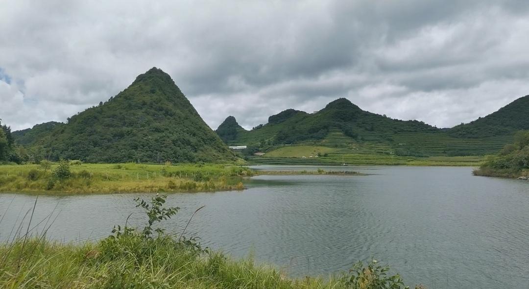 云南文山广南县也有很多美景。