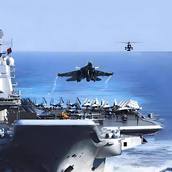 台海演训藏大招！《孙子兵法》攻心术生效，