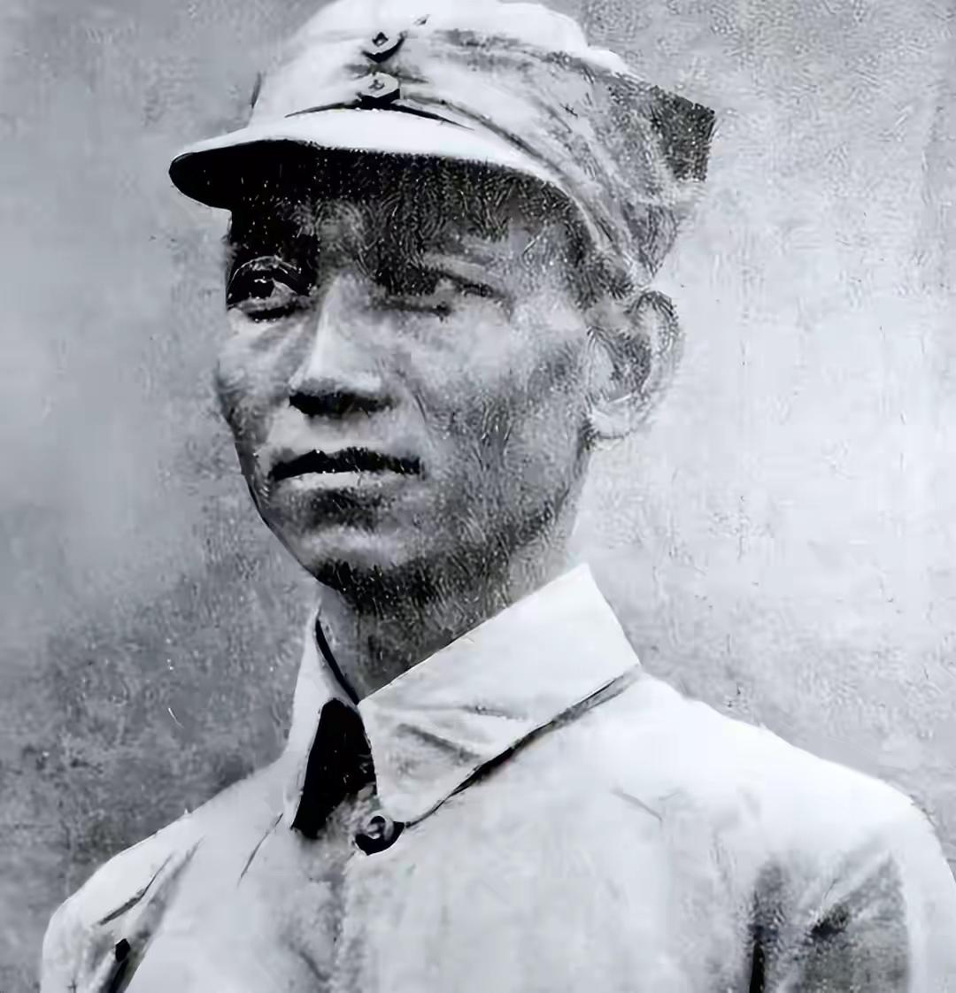 115师代师长陈光若不死，应授什么军衔？总政88年给出过权威定论八路軍一一五