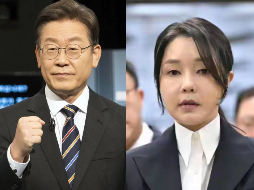 很多人都看错了李在明。李在明为了追求复仇的快感，根本不考虑自己的未来。他把尹锡