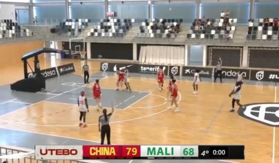 中国女篮欧洲拉练热身赛最新战报：79:68艰难险胜马里女篮！今天凌晨结