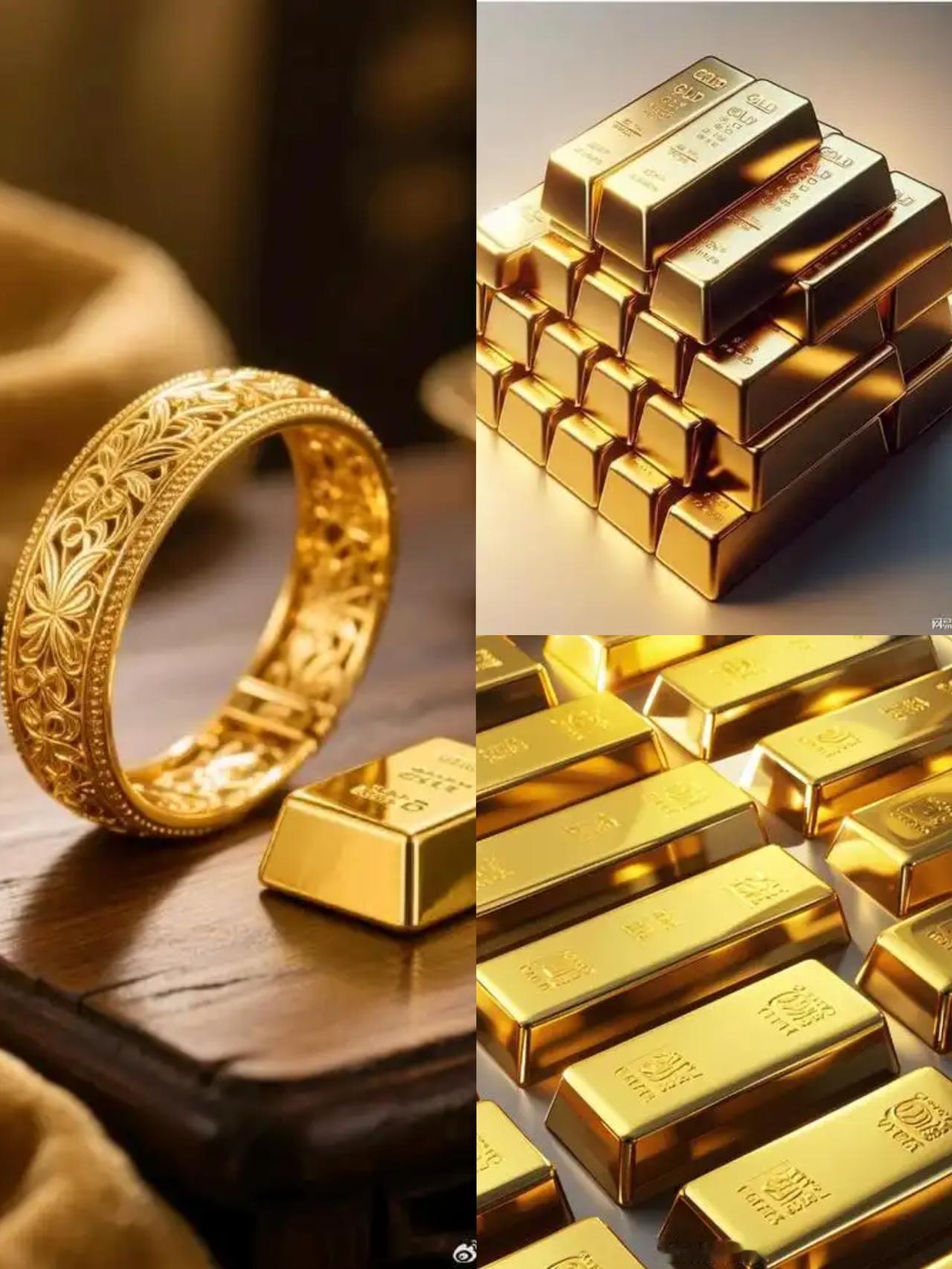 金价又疯了！983元/克直冲天花板，普通人买金只剩“听个响”作为天天盯着金