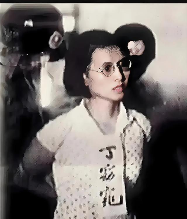 1956年，丁窈窕被国民党押赴刑场，在台湾被处决，然而她并不是一位女英雄，被处决