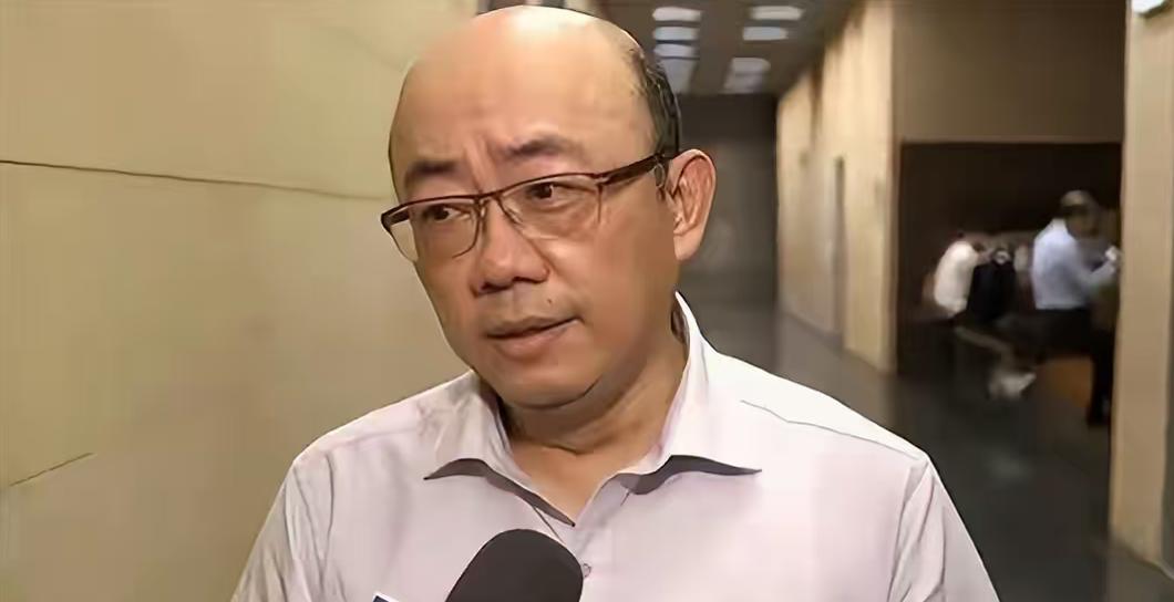 岛内著名时事评论专家郭正亮先生最近在一档节目中讲的一席话，瞬间让被列入台独顽固分