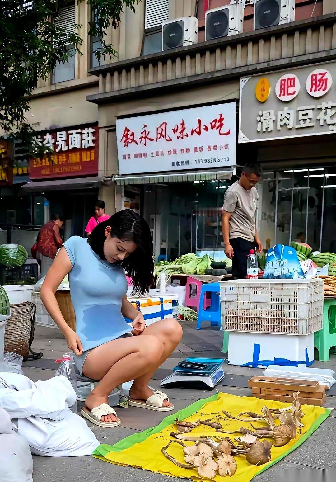 那辆黑色轿车的门一开，他下意识就想往水桶后面躲。车上下来的人，一身笔挺西装，手