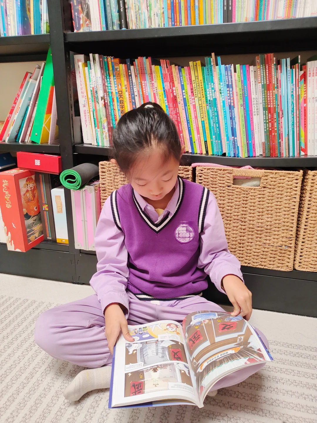 学期过半，孩子们的家庭教育差距开始显现…