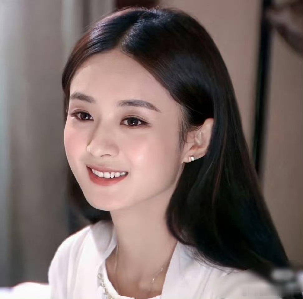 宋祖儿好漂亮感觉可以接班赵丽颖了