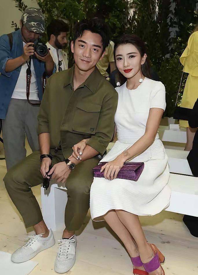 程晓玥聊分手，没有骂前任郑恺，还说自己有错，这格局真没谁了！前几天看