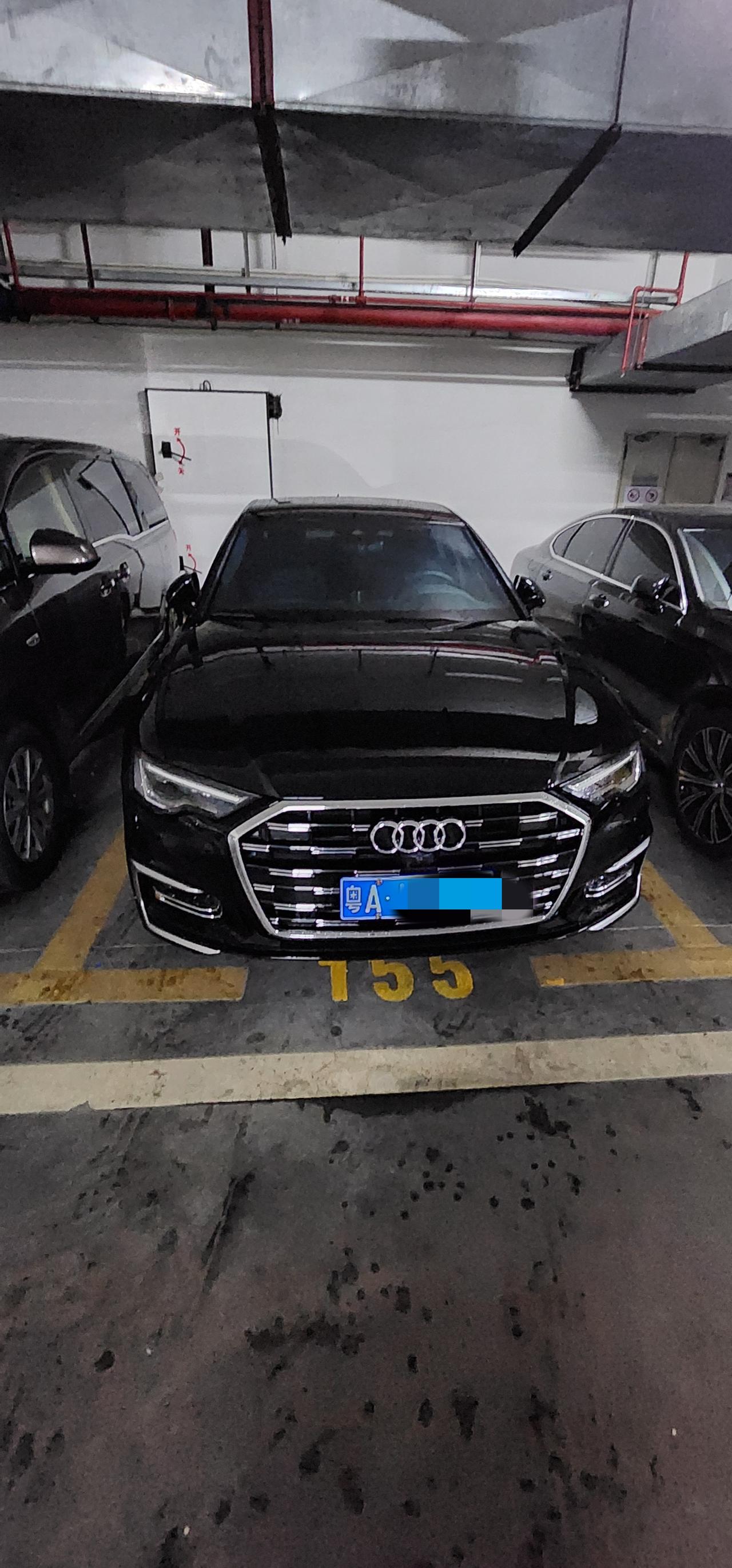 人生第一辆车，A6L