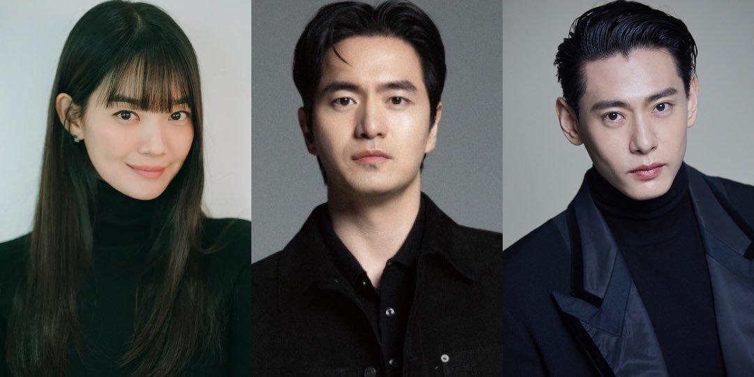 【独家】刘台午下一部作品《水木金》……与申敏儿、李阵郁合作18日据采访获悉，刘