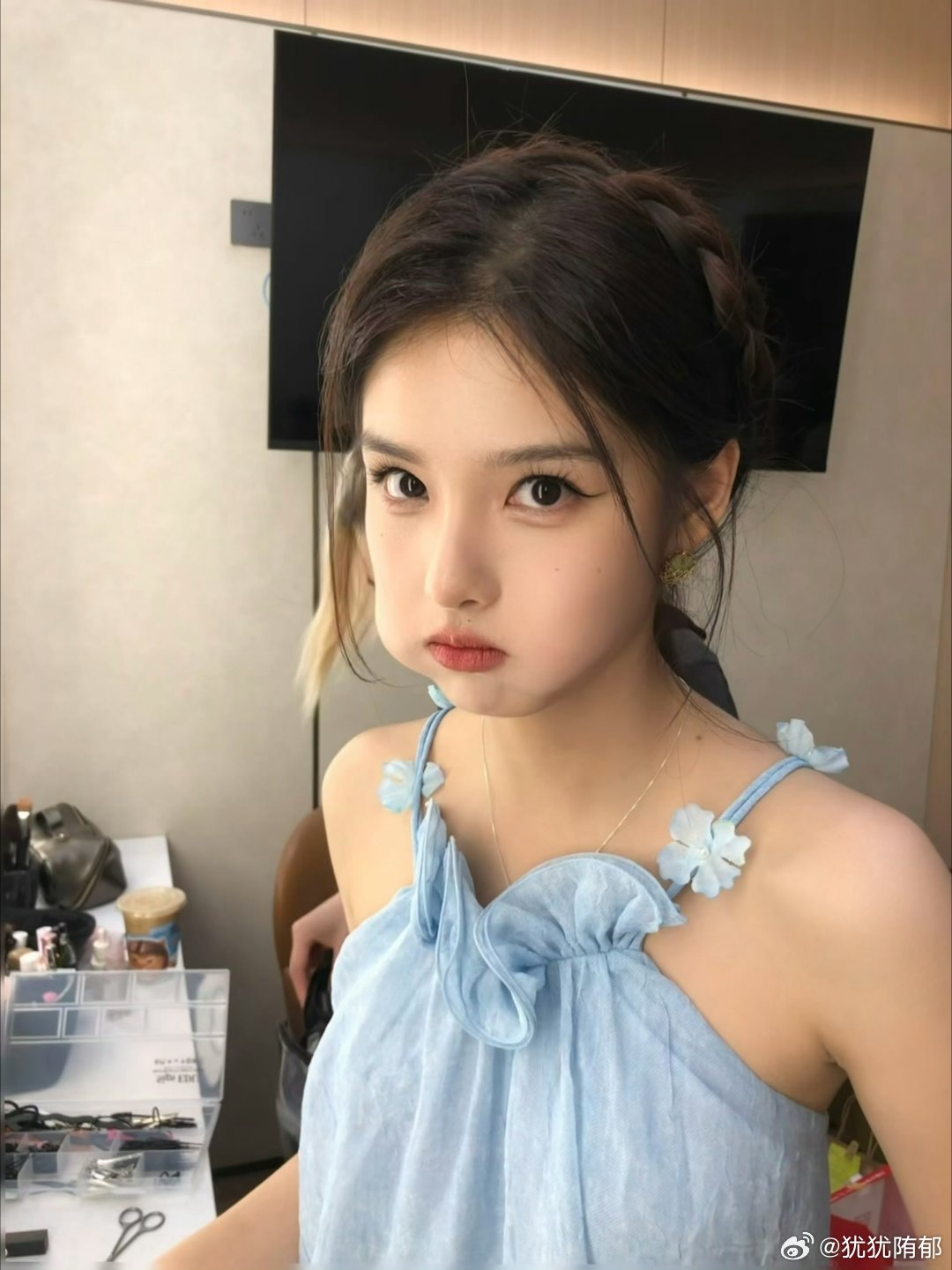 #艾米#捕捉米米萌萌的瞬间#艾米#​