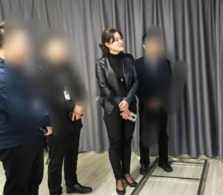 南昌最美女局长唐榕星被查。