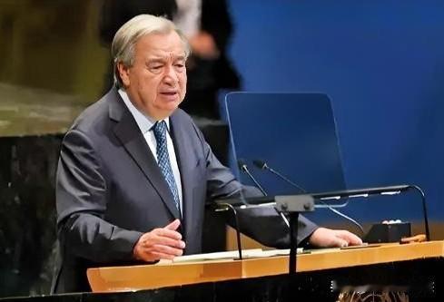 快讯！快讯！中俄两票弃权，比反对更硬气！这安理会的投票桌上，又上演了一出