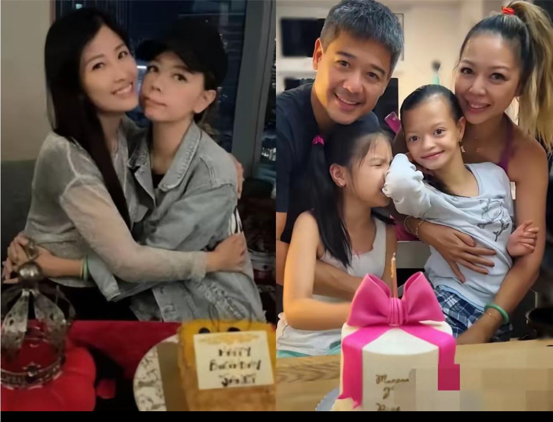钟丽淇情况不容乐观啊，自从钟丽淇病倒，住进ICu后，闺蜜轮番探望，她们表情严肃，