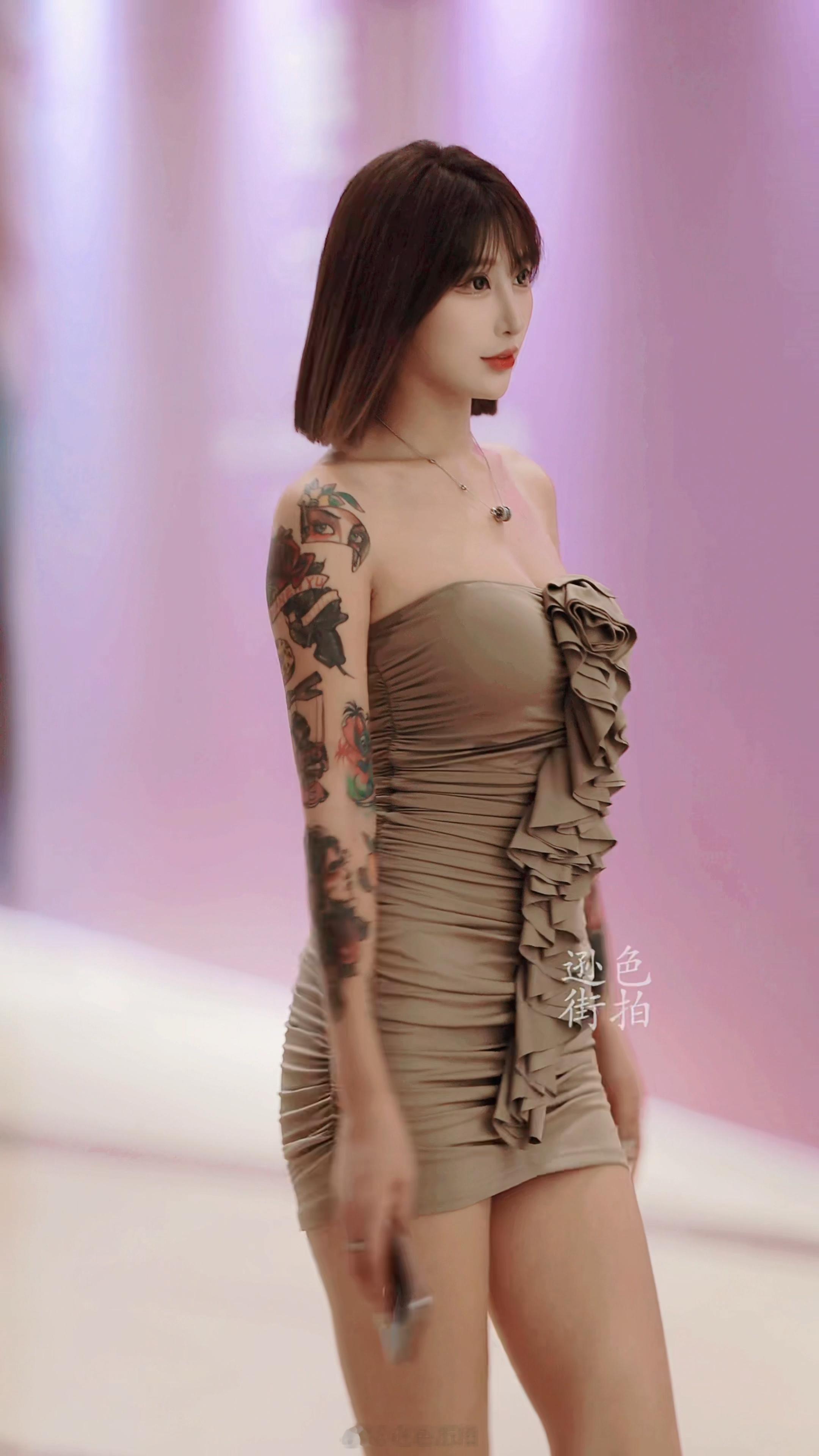 【成都街拍】晚安🌙🌙🌙丨摄影拍照每日穿搭