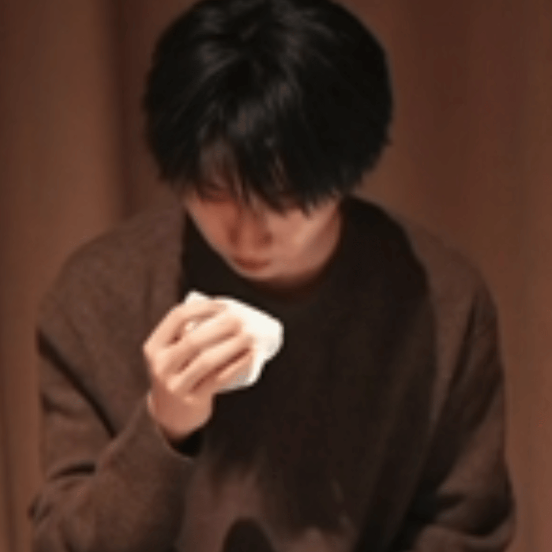忍一个上午了😭