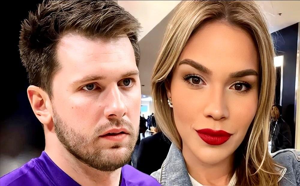 前未婚妻想用官司搞垮东契奇？湖人核心卢卡·东契奇这边正跟前未婚妻安娜玛丽亚·