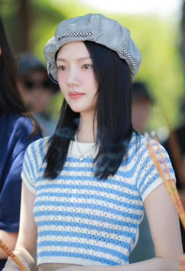 任敏新电影《女字旁》开机