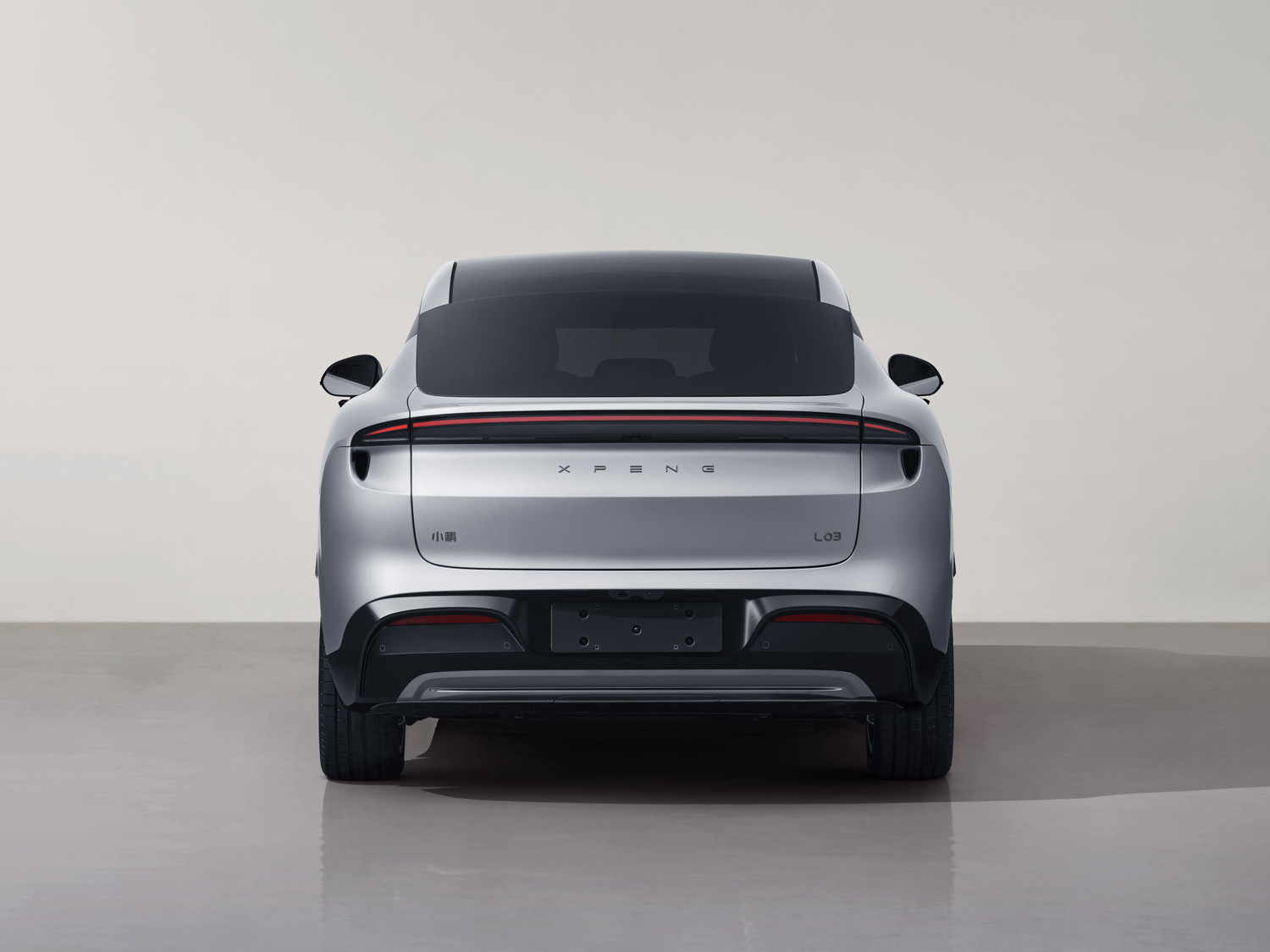 原来小鹏MONASUV叫L03M03，M是轿车序列L03，L是SUV序列都