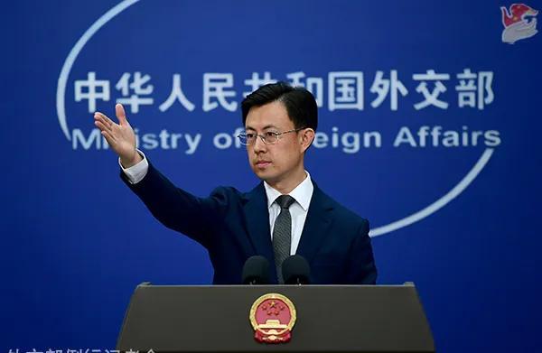 中国外交部回应美国FBI局长卡什·帕特尔的挑衅言论2025年7月31日，FBI