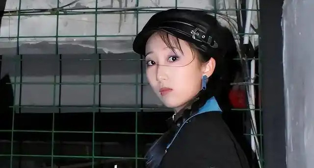 17岁少女神似林黛玉，艺考表现惊艳全场，网友惊呼陈晓旭转世​​​