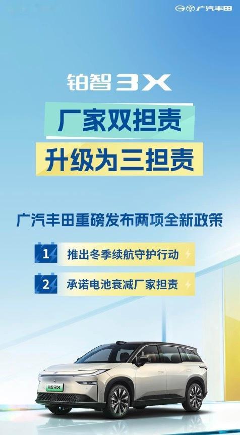 广汽丰田10月销量71604台当别家还在玩电池保修文字游戏，广汽丰田直接甩出王炸