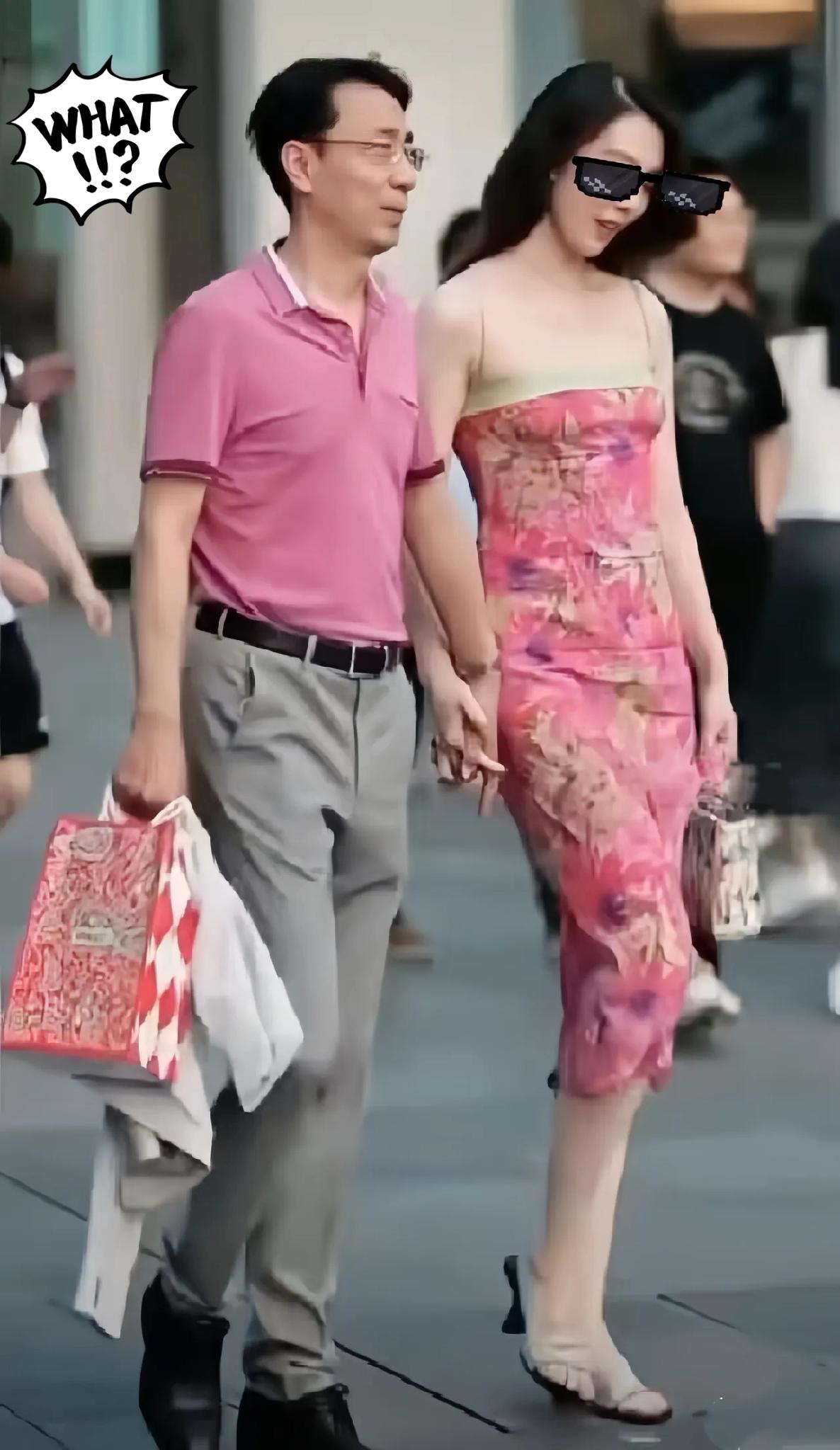 刷到太古里牵手门的最新后续，简直是现实版的避坑教科书，看完让人清醒又唏嘘。当年的