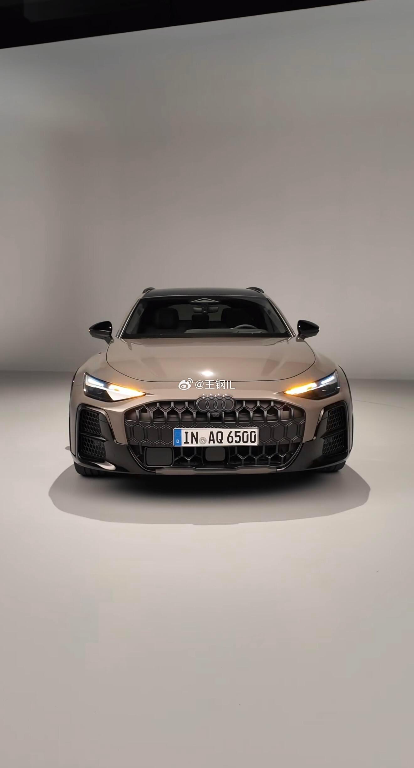 全新奥迪A6allroad，最懂造旅行车的车厂出手，大家觉得怎样奥迪A6