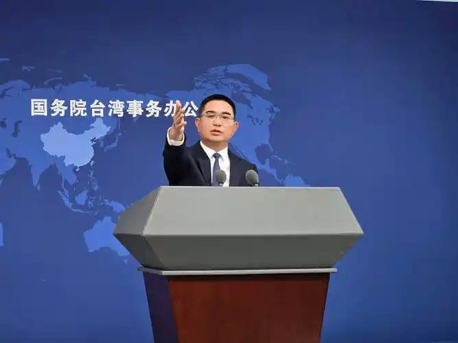 就在刚刚，国台办发布严正声明，2月27日，针对台湾省内政部长刘世芳被指纵