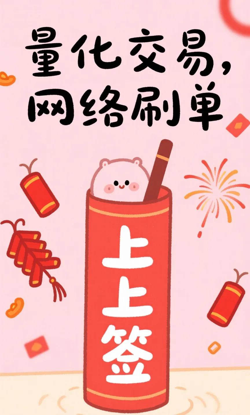 最近A股市场的量化交易，闹得沸沸扬扬。有数据显示，量化交易已经占据了A股成交量的