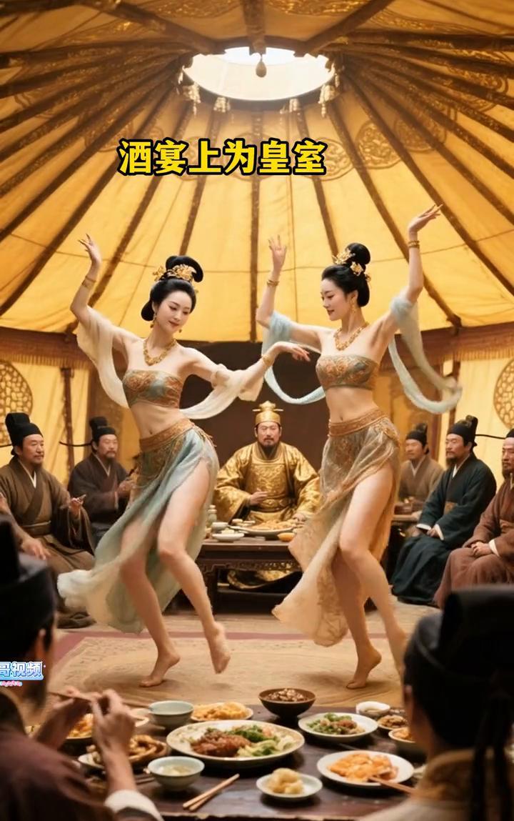 靖康之变。