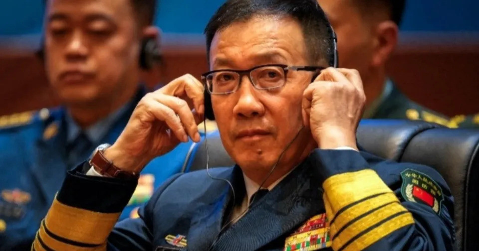 中国防长访欧，宣布重要决定谁能想到，中国防长的一次欧洲之