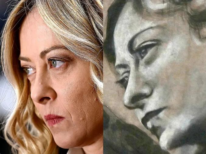 在人情世故这一块上，还得向西方学习学习。据意大利《共和国报》报道，罗马一处天使壁